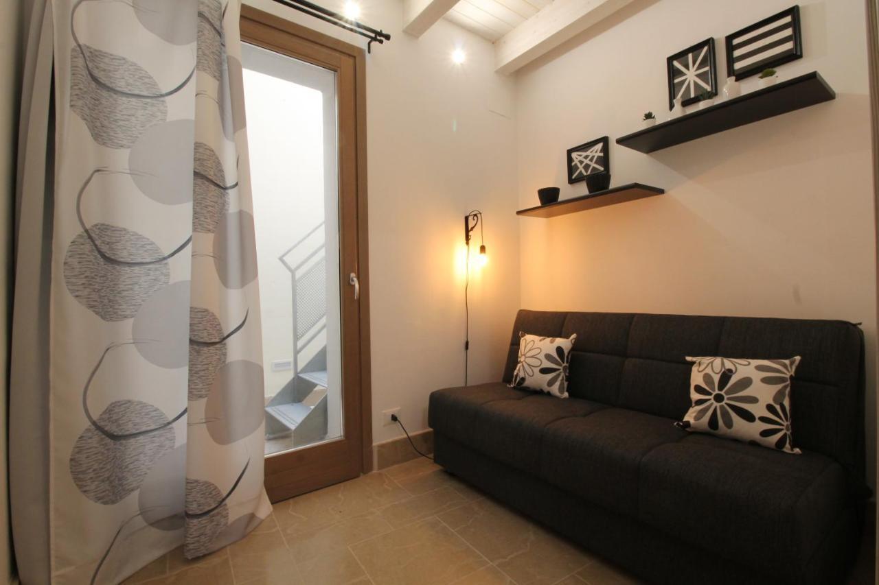 Casa Diletta - Trapani Centro Storico Appartement Buitenkant foto