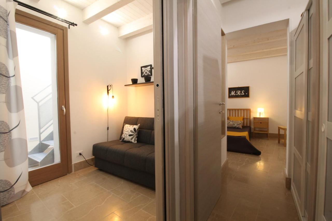 Casa Diletta - Trapani Centro Storico Appartement Buitenkant foto