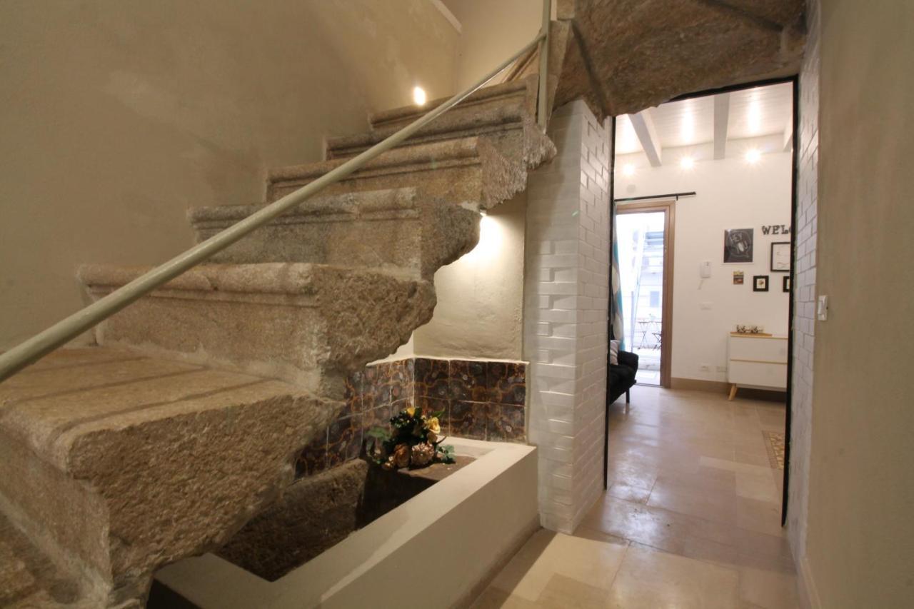 Casa Diletta - Trapani Centro Storico Appartement Buitenkant foto