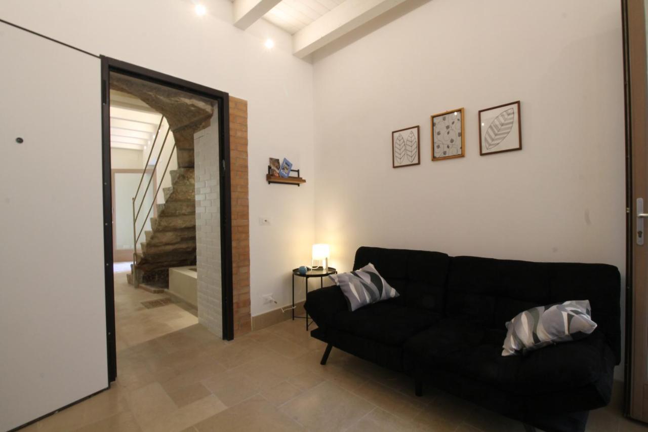 Casa Diletta - Trapani Centro Storico Appartement Buitenkant foto