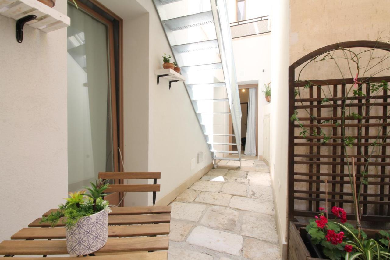 Casa Diletta - Trapani Centro Storico Appartement Buitenkant foto