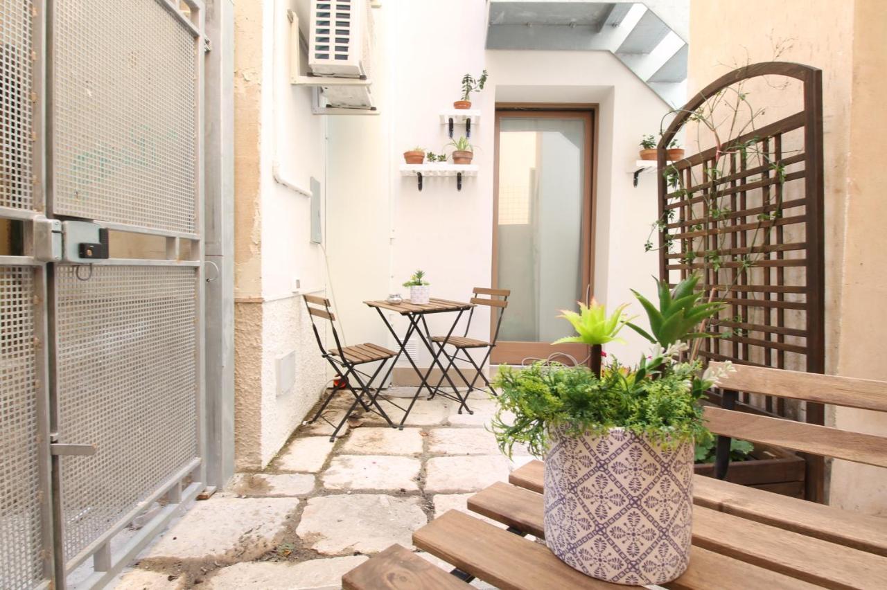 Casa Diletta - Trapani Centro Storico Appartement Buitenkant foto